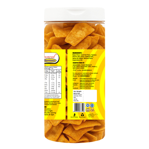 Chips de millet Aggarwal Bajra Premium Salées, Snack Sain, Croustillant et Légèrement Salé, Vente en Gros - Product Image 3
