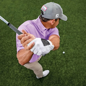 Direct OEM Service Sports Gloves Men % Genuine Leather High Quality Moisture <b>control</b> UV protection Durable Golf Gloves - Product Image 5