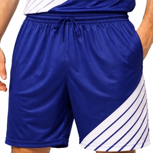 Conjunto de Uniforme de Fútbol de Verano Sublimado Personalizado Premium para Hombre, Transpirable, Antibacterial, de Secado Rápido, Camiseta y Pantalones Cortos de Fútbol, Ropa de Equipo - Product Image 4