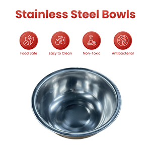 Productos para Mascotas 2026: Comedero Elevado para Perros Grandes, Soporte para Comederos de Perros, Comedero de Acero Inoxidable, Comederos para Perros, Comedero Personalizado para Perros, Venta al por Mayor - Product Image 5