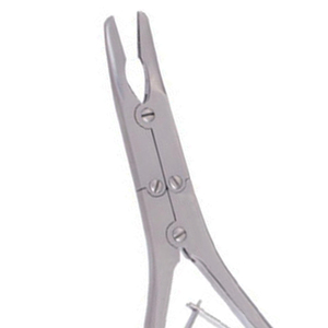 Forceps manuels orthopédiques professionnels en acier inoxydable pour la coupe osseuse – Instruments chirurgicaux de haute qualité - Product Image 2