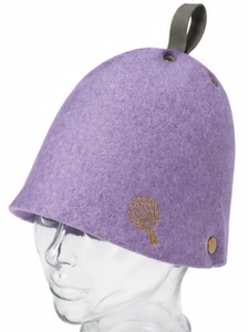 Gorro de Sauna de PVC para Uso Doméstico - Product Image 5