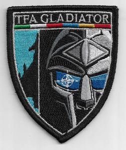 Parche de Escudo Bordado Personalizado, Insignia Cosida con Diseño de Personajes en Tela para Prendas - Product Image 4