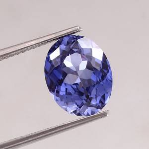 Zafiro Azul de Ceilán Impecable, Corte Ovalado, Gema Suelta, Certificado Natural, Alta Claridad, Joyería de Lujo, Piedra Preciosa - Product Image 2
