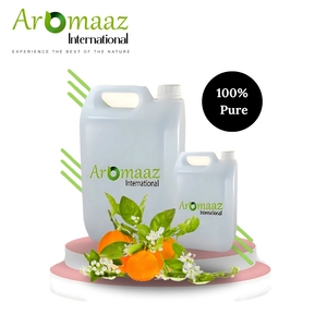 Huile Essentielle de Petitgrain Biologique Distillée à la Vapeur Pure Anti-rides Anti-âge pour Tous Types de Peau Soin Visage & Corps - Product Image 4