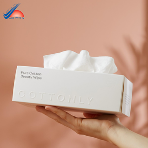 Emballage de boîte à mouchoirs en papier personnalisé écologique avec design de marque - Product Image 3