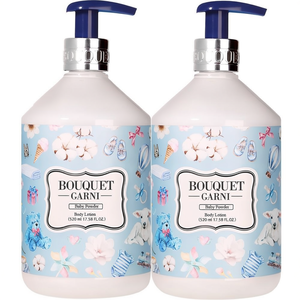 Loción Corporal Buke 520ml - Crema Corporal Nutritiva, Hidratante y Blanqueadora para el Cuidado de la Piel - Product Image 2