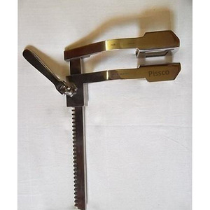 Écarteur de côtes chirurgical PISSCO – Écarteur de côtes pour chirurgie thoracique, rétracteur de côtes à usage médical - Product Image 2