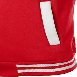 Ropa para Hombre 2025, Chaqueta con Bordado de Letras, Chaqueta Universitaria Varsity para Hombre - Product Image 5