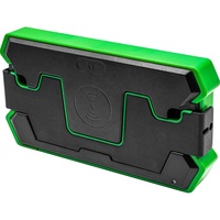 Kit de Luces Recargables USB Inalámbricas con Base de Carga Doble