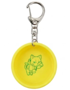 Llavero Personalizado de PVC y Metal con Forma de Mini Bañera - Product Image 6