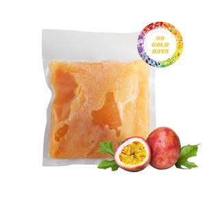 Jugo de Maracuyá Congelado, Sabor Natural Agridulce, Paquete a Granel de 10 kg, Precio de Fabricante, para Servicios de Alimentación en Alemania, Venta Directa de Fábrica al por Mayor - Product Image 1