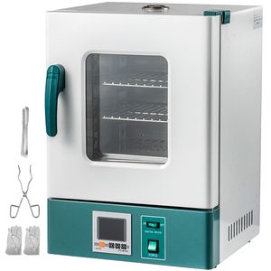 Incubatore da Laboratorio Microbiologico con Controllo Digitale della Temperatura PID da 20L, 65°C - Product Image 1