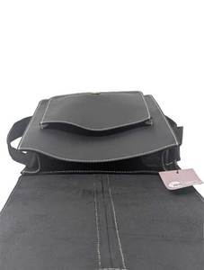 Mens Leather Shoulder Bag Handmade Vintage Cross body Flap Satchel Office Travel Business Casual Daily at wholesale price - Product Image 5