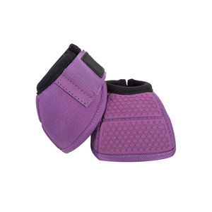 OEM Overreach Bell Boots Mesh & Nylon Customizable for <b>Equestrian</b> Brands - Product Image 5
