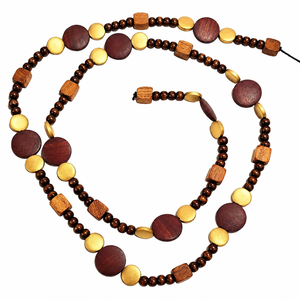 Wholesale Wooden Beads Manufacturer Bulk Supplier <b>for</b> DIY Crafts, Jewelry <b>Making</b>, Custom Designs and OEM Orders - Product Image 4