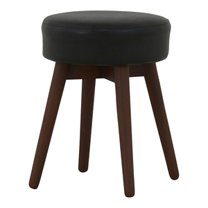 Multi-Color Modern Cute Rubber Wood 4 Leg COT wood <b>Stool</b> Fabric living room Home Furniture Living Room Apartment - Product Image 2