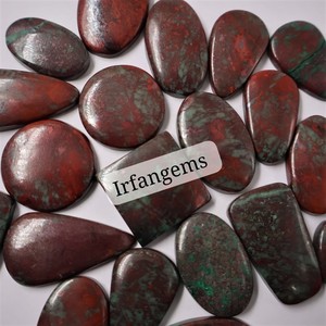 <b>Top</b> Selling Brilliant Quality Natural Sonora Sunrise Cabochon Loose Gemstones Handmade Jewelry Making Stones 7-12g Quartz Bulk - Product Image 4