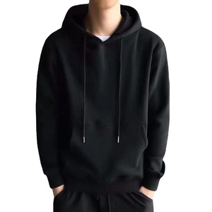 เสื้อฮู้ดดี้ผู้ชายสำหรับฤดูหนาว ผ้าฟลีซเนื้อผ้าฝ้าย 100% ระบายอากาศได้ดี ไม่เป็นขุย พิมพ์ลายโลโก้ตามสั่ง พิมพ์ลายดิจิตอลเต็มตัว - Product Image 5