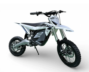 Bicicleta Eléctrica Todoterreno de Alta Calidad 2024 ETM RTR Sport DIY de Grado Industrial, Acero Inoxidable, 45Ah 60V 8000W, Garantía de 3 Años - Product Image 2