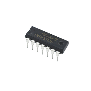 SN74LS76AN SN74LS76N HD74LS76AP DIP16 ทริกเกอร์ J-K แบบคู่ที่ชัดเจน - Product Image 1