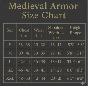 Armadura Completa de Barbuta |   <span class=keywords><strong>Obra</strong></span> <span class=keywords><strong>maestra</strong></span> de la protección medieval |   Armadura Completa de Caballero para Cosplay y el Mejor Regalo ANAS AHMAD - Product Image 6