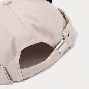 Nouveau bonnet Docker pour femme, style Yuppie, avec oreilles de chat mignonnes, coupe melon, Printemps-Été - Product Image 5