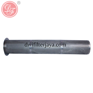 Filtro de Aire de Malla Cilíndrica de Acero Inoxidable para Cestas de Agua - Product Image 2