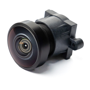 M12 8MP EFL 1.12mm 4K HD <strong>Lens</strong> 220 Degree Fisheye for 1/2.7" Sensor CCTV Camera 360 Degree Panoramic <strong>Lens</strong> Action Camera <strong>Lens</strong> - Product Image 2