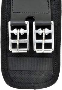 Silla de Montar Premium Sintética sin Montura para Caballos de Carreras, Diseño Personalizable, Ligera, al Mejor Precio - Product Image 2