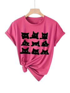 Tenue décontractée quotidienne pour femmes, tendance estivale, tissu doux mélangé, look élégant, meilleure offre - Product Image 5