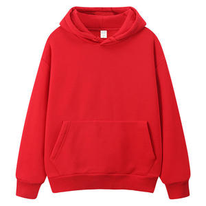 Sudaderas con Capucha de Algodón Personalizadas al por Mayor con Logotipo, Sudaderas con Capucha Extra Grandes de Felpa para Hombre, Sudaderas con Capucha Personalizadas Unisex - Product Image 2