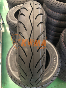 Pneus de moto à grande vitesse de haute qualité 90/90-12 fabriqués au Vietnam - Product Image 4