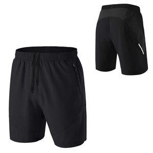 Shorts de sport et de course à séchage rapide pour hommes – Confortables, unis, pour la musculation et l'entraînement – Qualité supérieure pour l'été – Vente en gros - Product Image 4