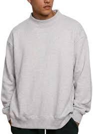 Suéter de Manga Larga con Textura de Waffle para Hombre, Algodón/Poliéster con Forro Polar, Tejido Transpirable, Cuello Redondo, Corte Regular de Invierno - Product Image 2