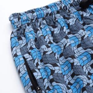 Pantalones Cortos de Moda para Hombre, Tallas Grandes, Ajuste Cómodo, Tela Suave de Secado Rápido, Poliéster y Algodón, Oferta, Personalizados, Modelo 2026 - Product Image 2