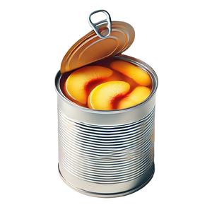 PÊCHES EN CONSERVE VIETNAMIENNE-SAVEUR NATUREL-ABORDABLE & EXPORTATION-PRÊT-PRIX LE MOINS CHER DU MARCHÉ - Product Image 1