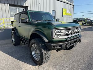 Ford Bronco Big Bend SUV 2022 à vente rapide, prêt à être expédié dans le monde entier - Product Image 6
