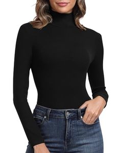 Day to Day Wear Ladies' Printed Casual Denim Long Sleeved T-Shirt <b>Top</b> Winter Hot Selling Classic Design Polyester Canvas - Product Image 1
