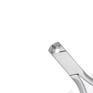 Pince orthodontique dentaire pour la pliage des fils, en acier inoxydable durable, outils dentaires professionnels, pince de coupe orthodontique souple - Product Image 5