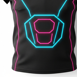 Conjunto de Uniforme de Fútbol Americano Personalizado, Ajuste Profesional, Ropa Deportiva Sublimada para Equipo, Transpirable, Absorbe la Humedad, Equipación para Juego - Product Image 4