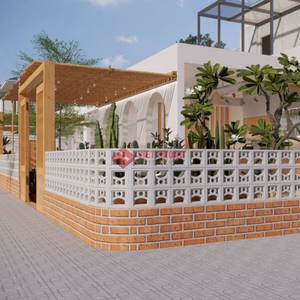 Blocs de béton durables pour murs intérieurs et extérieurs et clôtures décoratives – Origine Vietnam - Product Image 3