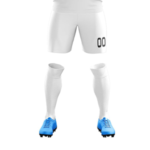 Maillot de football sur mesure de haute qualité, personnalisez votre propre look, service OEM disponible, kit uniforme de football - Product Image 5