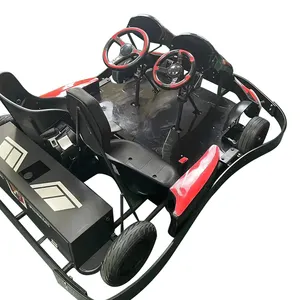 איכות גבוהה 350W מנוע כוח קרטינג מכביש ללכת Kart 2 מושבים ללכת Kart עבור למבוגרים