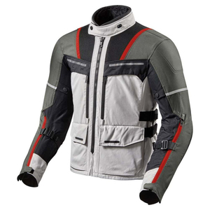 Chaqueta de Motociclista Exclusiva para Hombre, Construcción de Cuero Premium, Equipo de Protección para Conducir, Ajuste Cómodo, Transpirable y Duradero - Product Image 3