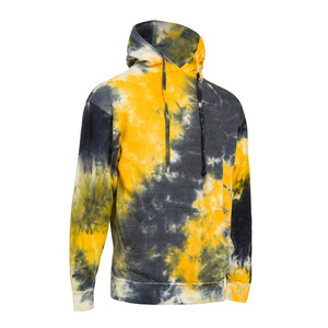 Sudadera con Capucha Premium Vintage Tie Dye de Fabricante, Estilo Pullover de Alta Calidad, Moda Urbana - Product Image 2