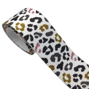 วงแหวนยางยืดปรับระดับได้สำหรับบริหารสะโพกและยืดกล้ามเนื้อ - Product Image 4