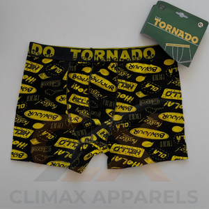 Eco-Friendly Recycled <b>Polyester</b> Breathable Anti-Bacterial <b>Boxer</b> Briefs with 4-Way Stretch for Daily Comfort ODM Service - Product Image 3