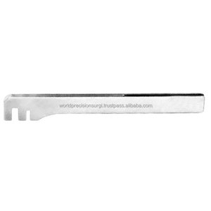 WPS WPS-SBI-2735 Cintreuse manuelle de plaques orthopédiques, outil de contourage de plaques osseuses chirurgicales pour la fixation traumatique - Product Image 4