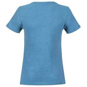 Camisetas Casuales para Mujer, 100% Algodón, Secado Rápido, Transpirables, Primavera/Verano, del Mejor Fabricante, Disponibles a Precio Razonable - Product Image 3